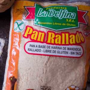 Pan rallado