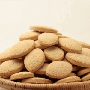 Galletitas de vainilla