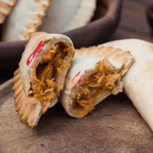 Empanadas de pollo x 2 unidades