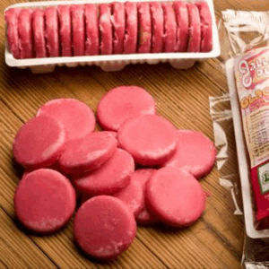 Galletitas glaseadas