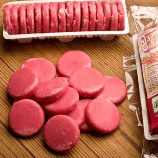 Galletitas glaseadas