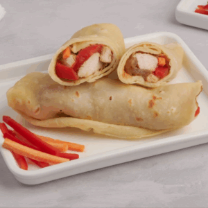 Wrap de pollo