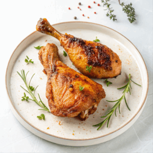 Pollo al horno