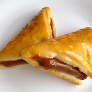 Facturas rellenas con dulce de leche x 2 unidades