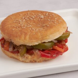 Sandwich vegetariano